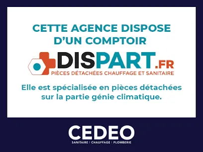 Image de CEDEO Melun : Sanitaire - Chauffage - Plomberie