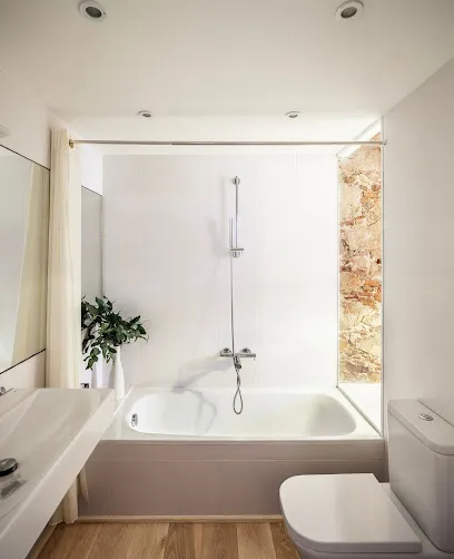 Image de Rénovation Serrero Père et Fils I RENOVATION APPARTEMENT BOULOGNE BILLANCOURT