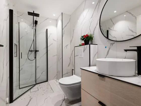 rénovation salle de bain dans le Doubs