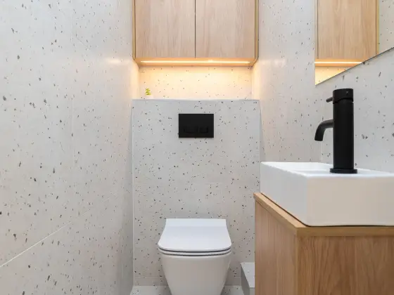 rénovation salle de bain à Paris
