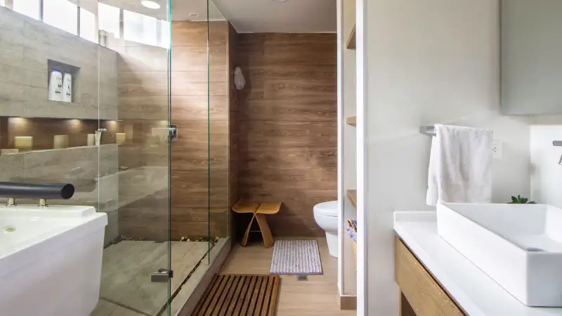 rénovation salle de bain